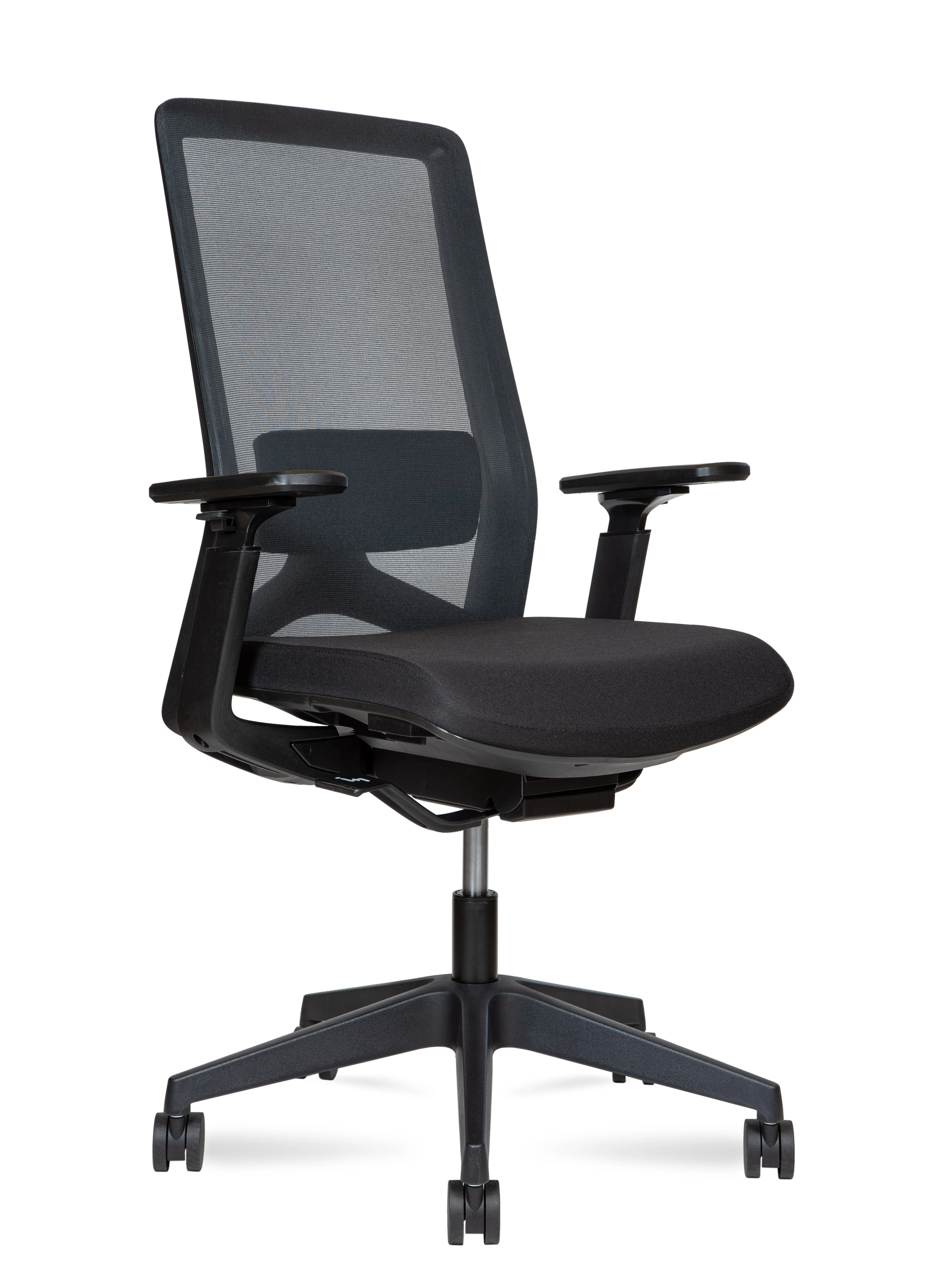 Кресло Norden Williams black LB